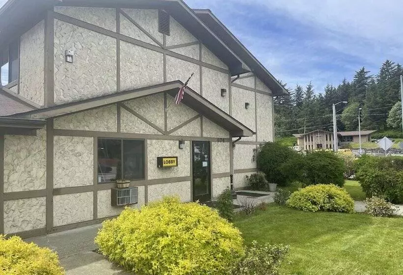 모텔 Baranof Lodge