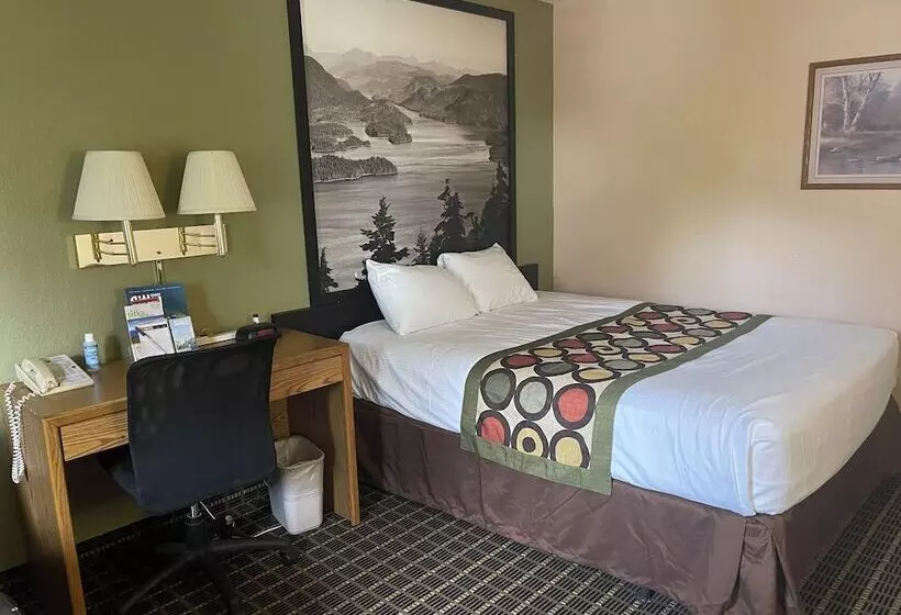 モーテル Baranof Lodge