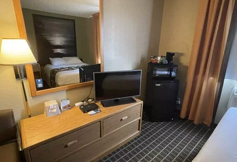 モーテル Baranof Lodge