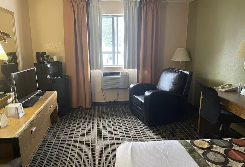 모텔 Baranof Lodge