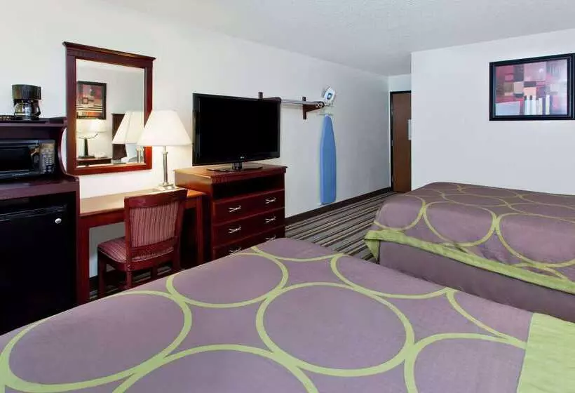 汽车旅馆  Super 8 By Wyndham Tuscaloosa