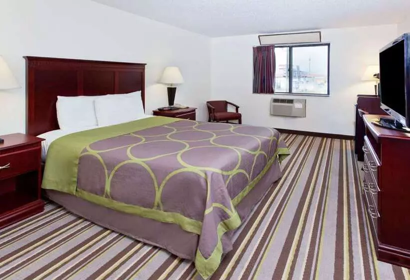 汽车旅馆  Super 8 By Wyndham Tuscaloosa