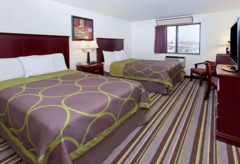 汽车旅馆  Super 8 By Wyndham Tuscaloosa