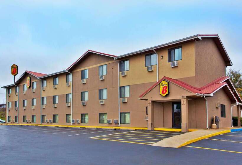 모텔 Super 8 By Wyndham Tuscaloosa