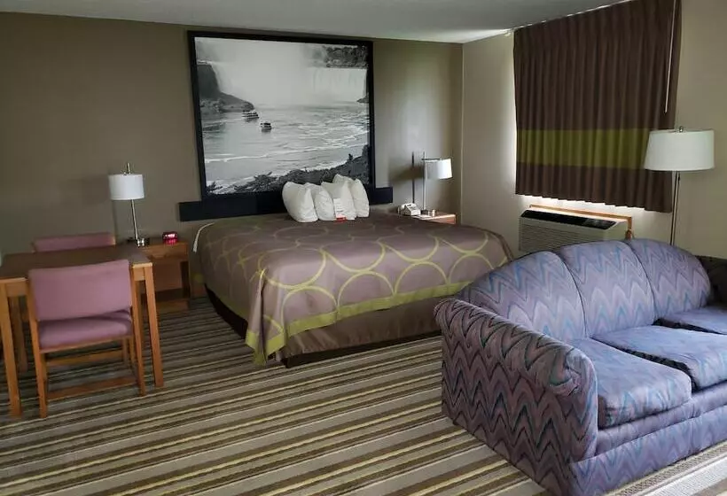 汽车旅馆  Super 8 By Wyndham Watseka