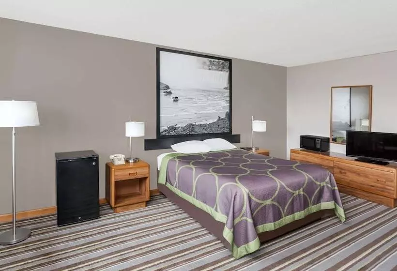 汽车旅馆  Super 8 By Wyndham Watseka