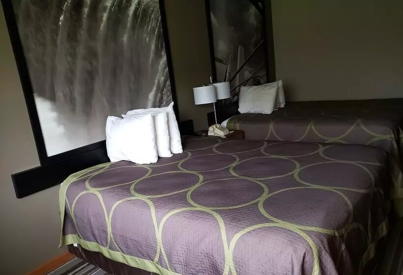 汽车旅馆  Super 8 By Wyndham Watseka