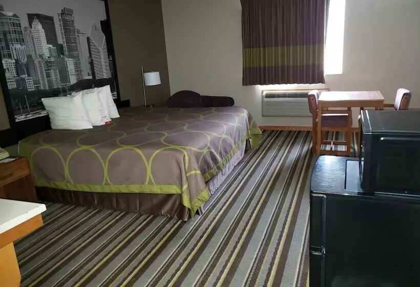 汽车旅馆  Super 8 By Wyndham Watseka