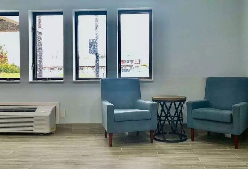 Мотель Rodeway Inn Near I 35 Lamoni