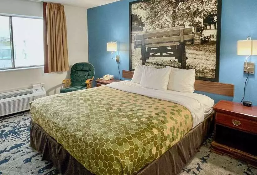 Мотель Rodeway Inn Near I 35 Lamoni