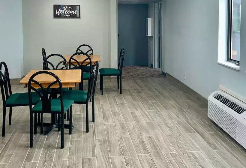 Мотель Rodeway Inn Near I 35 Lamoni