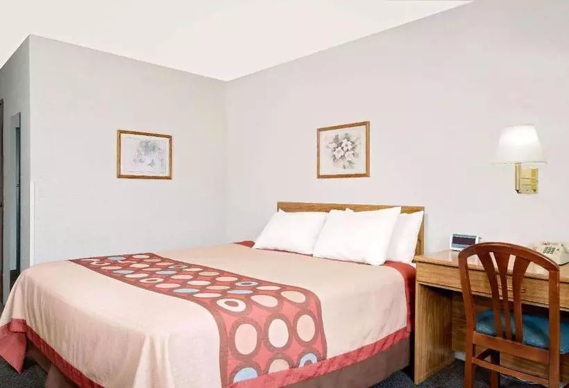 Motelli Super 8 Long Prairie