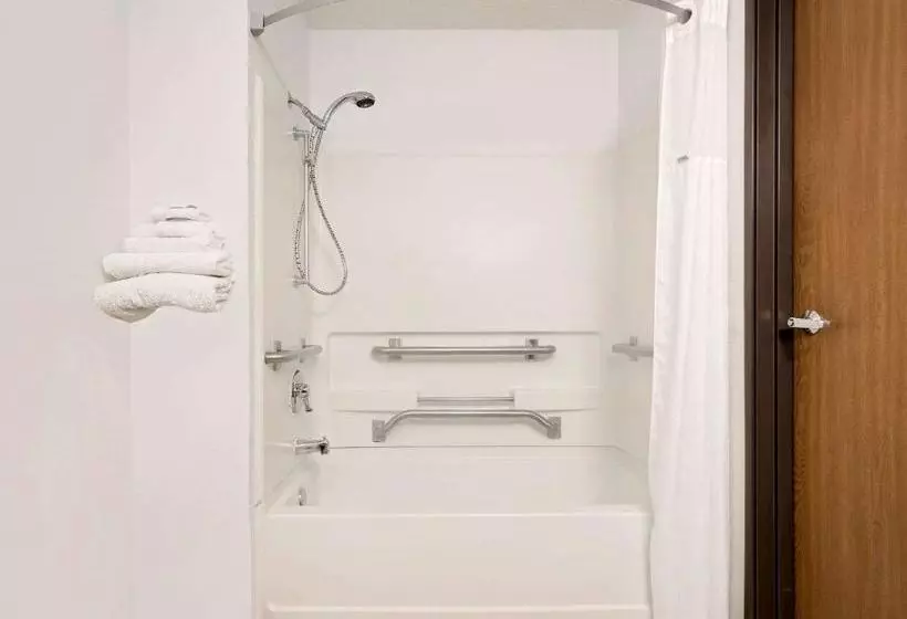 Motelli Super 8 Long Prairie