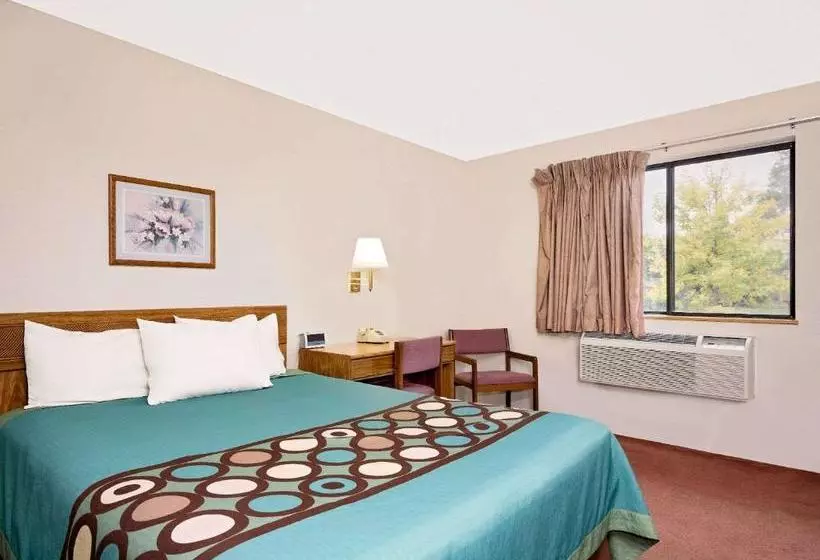 Motelli Super 8 Long Prairie