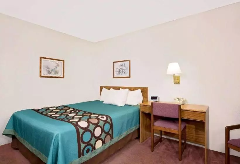 Motelli Super 8 Long Prairie