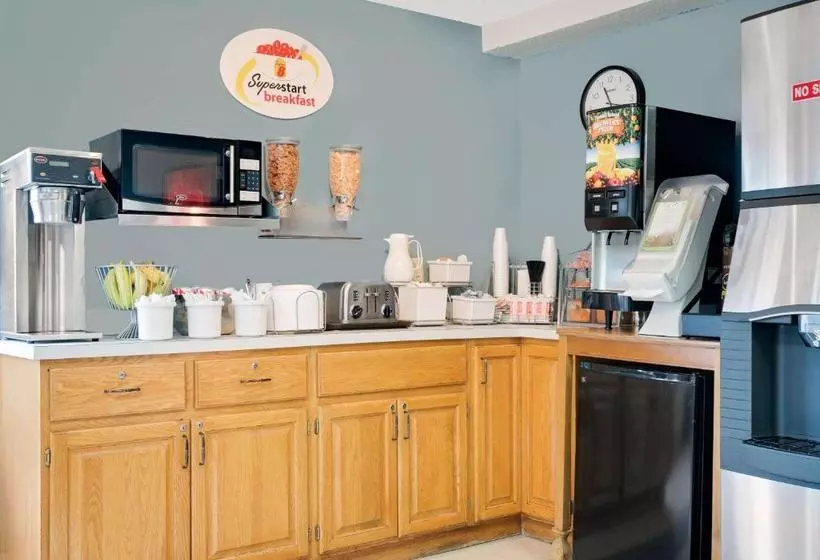 Motelli Super 8 Long Prairie