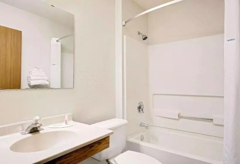 Motelli Super 8 Long Prairie