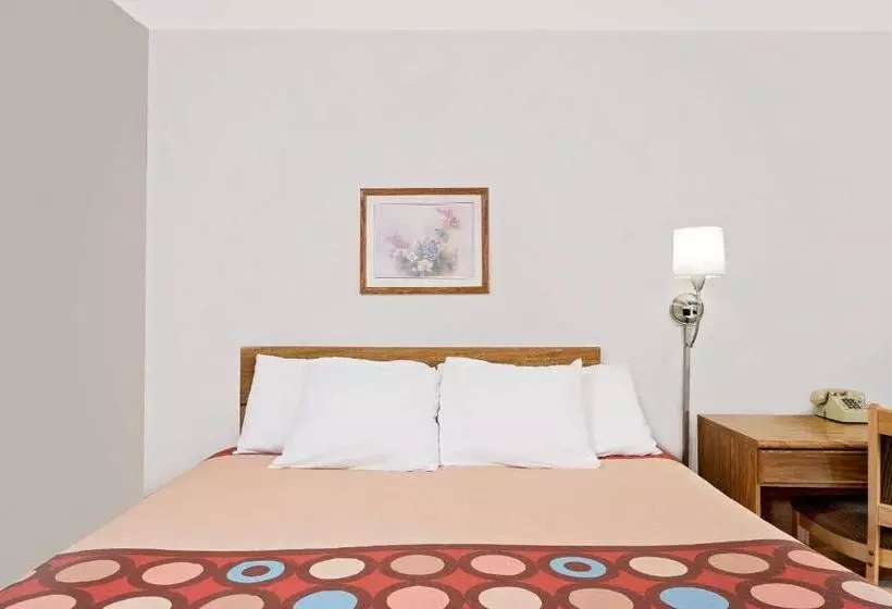 Motelli Super 8 Long Prairie