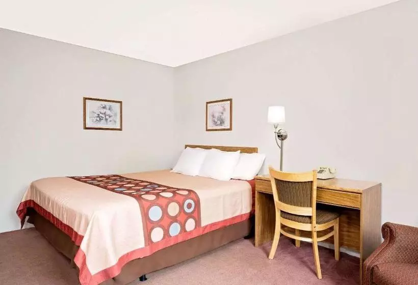 Motelli Super 8 Long Prairie