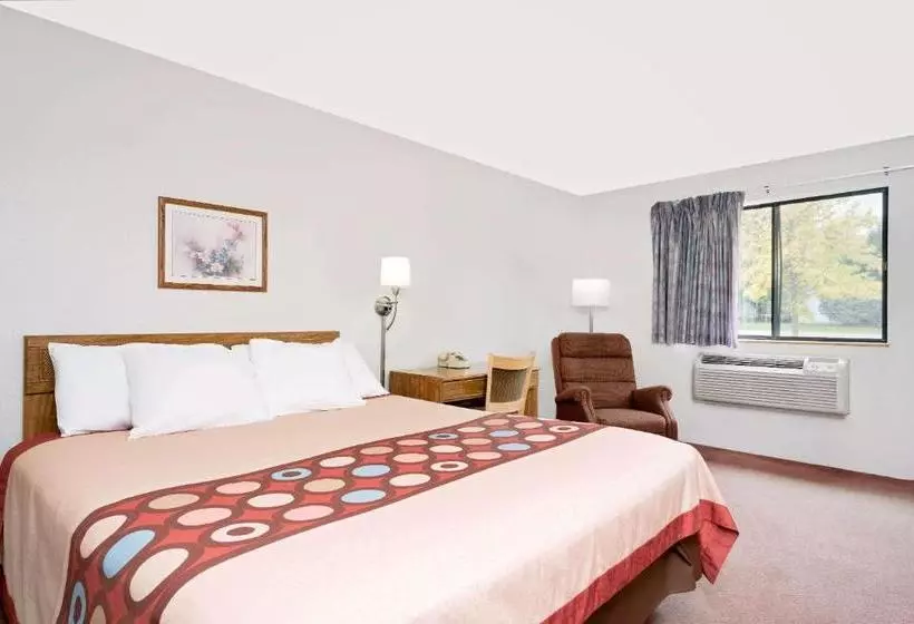 Motelli Super 8 Long Prairie