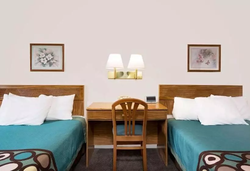 Motelli Super 8 Long Prairie