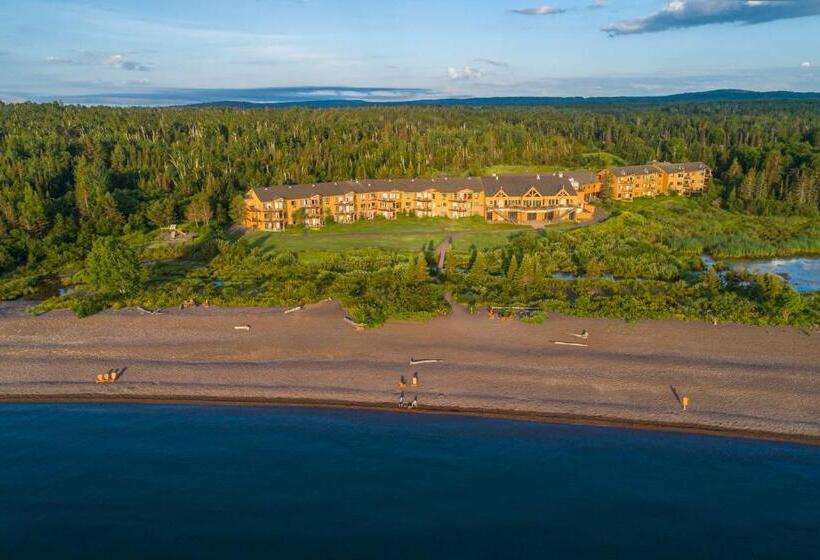 Superior Shores Resort
