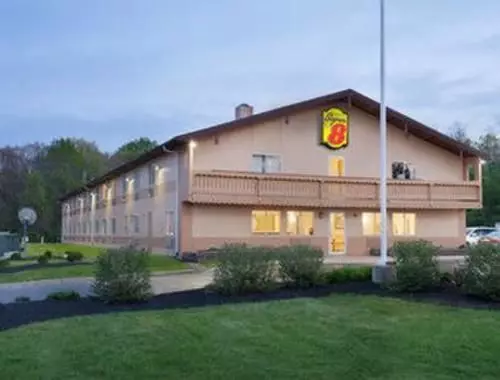 Super 8 Motel Joppa
