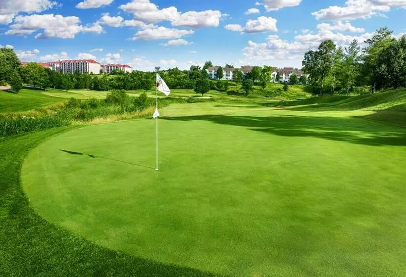 Thousand Hills Golf Resort