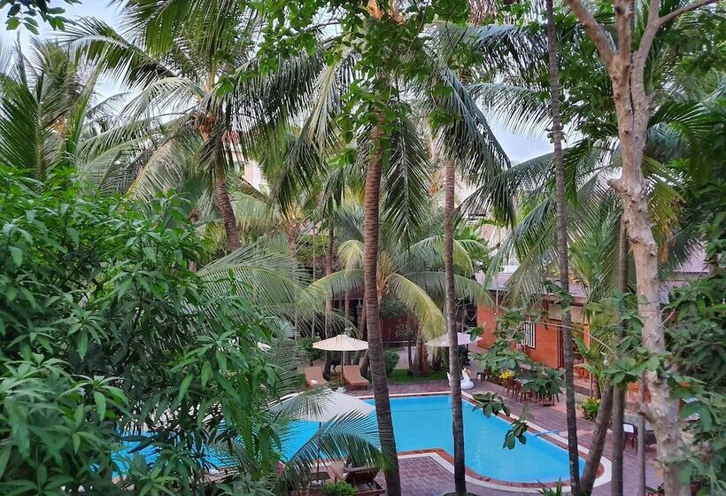 Sam Moon S Hotel Angkor