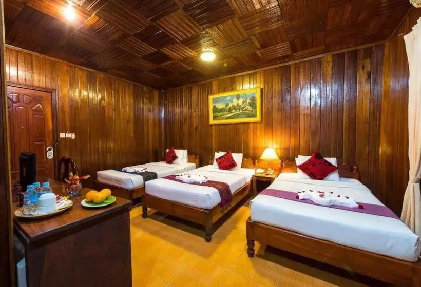 Sam Moon S Hotel Angkor