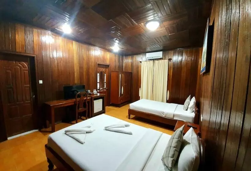 Sam Moon S Hotel Angkor