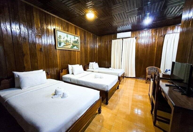 Sam Moon S Hotel Angkor