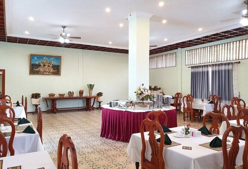 Sam Moon S Hotel Angkor