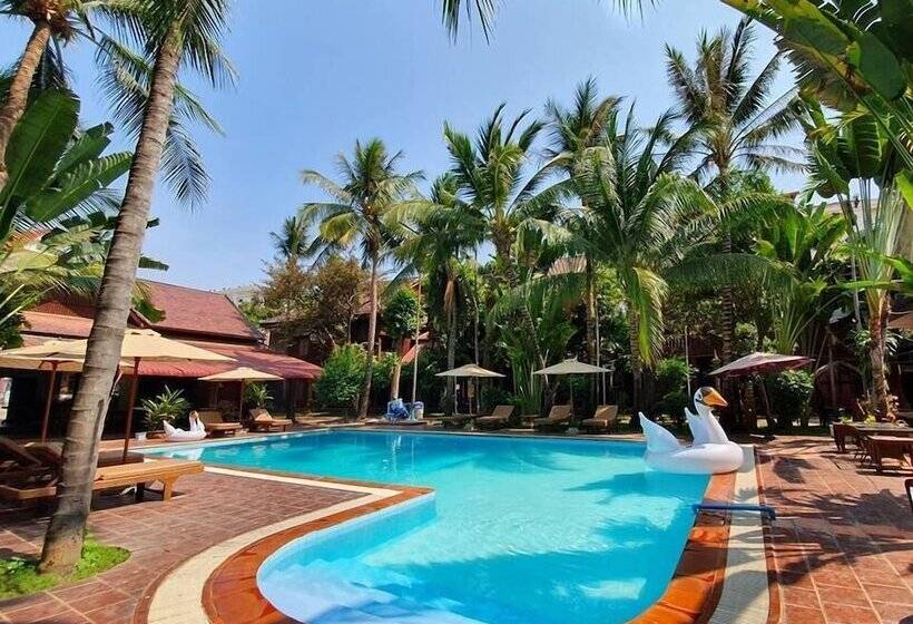 Sam Moon S Hotel Angkor