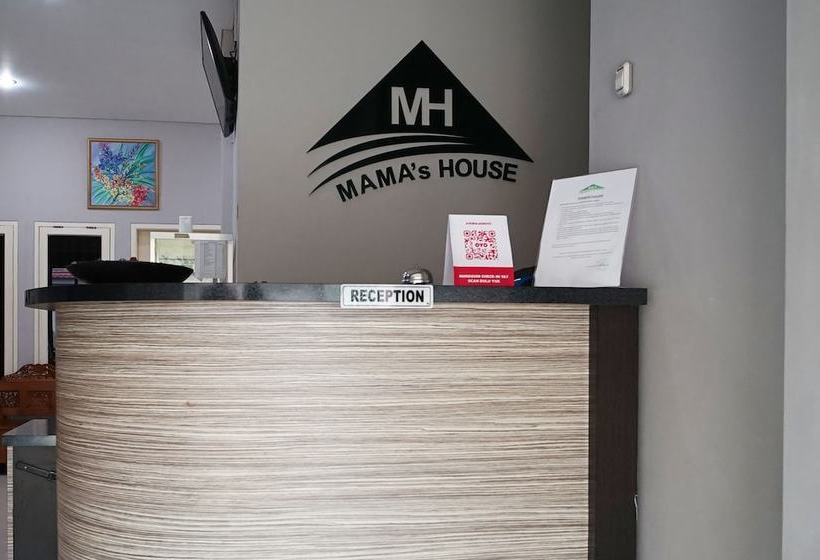 הוסטל Mama's House By Oyo Rooms