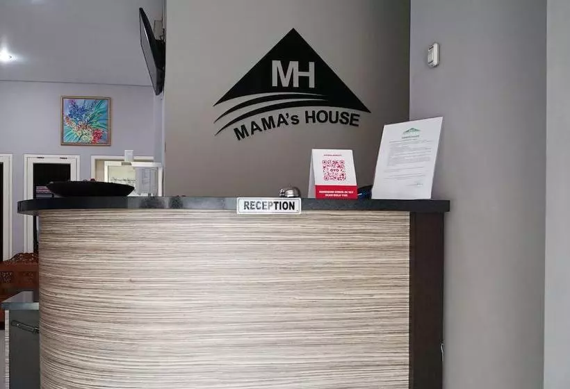 ユースホステル Mama's House By Oyo Rooms