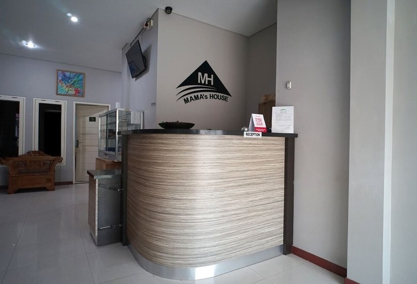 הוסטל Mama's House By Oyo Rooms