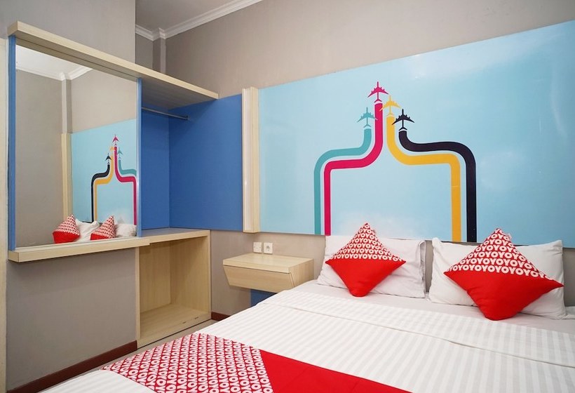 הוסטל Mama's House By Oyo Rooms