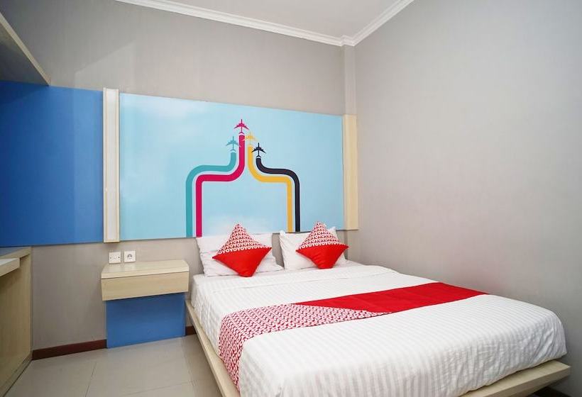 הוסטל Mama's House By Oyo Rooms