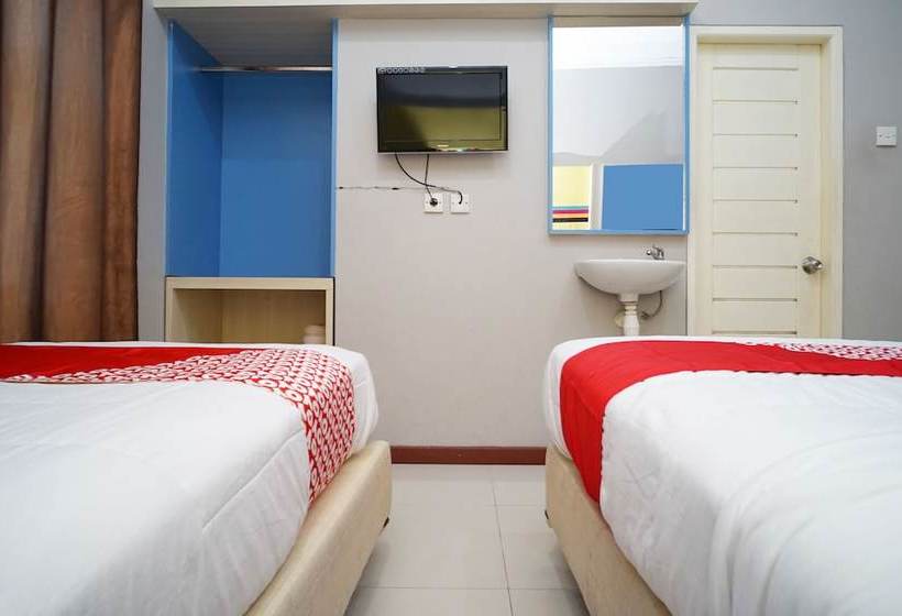 הוסטל Mama's House By Oyo Rooms