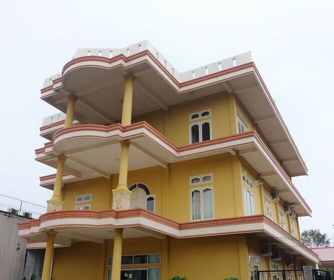 Assyifa Hotel By Oyo Rooms