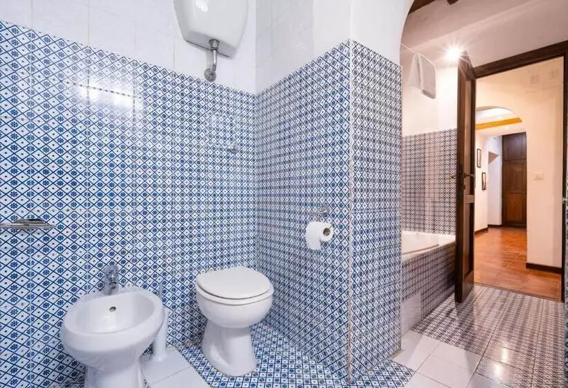 Bed and Breakfast Campo De' Fiori 34