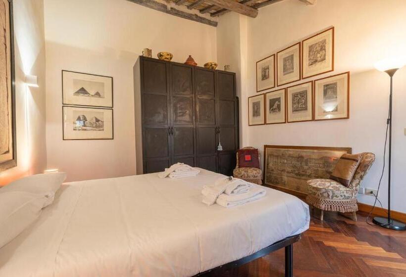 Bed and Breakfast Campo De' Fiori 34