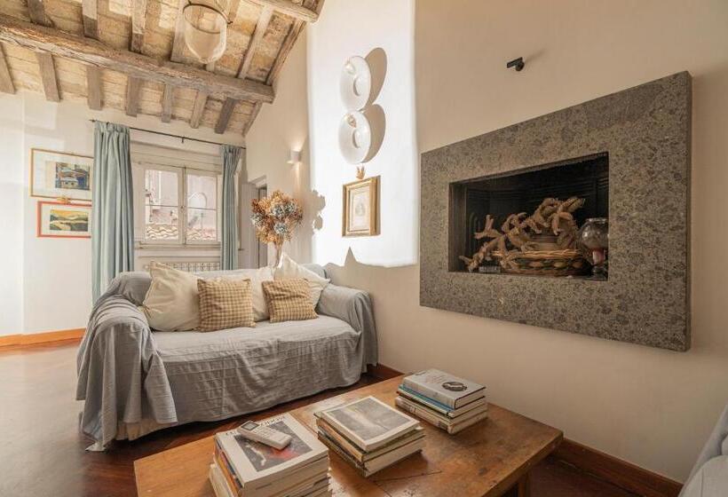 Bed and Breakfast Campo De' Fiori 34