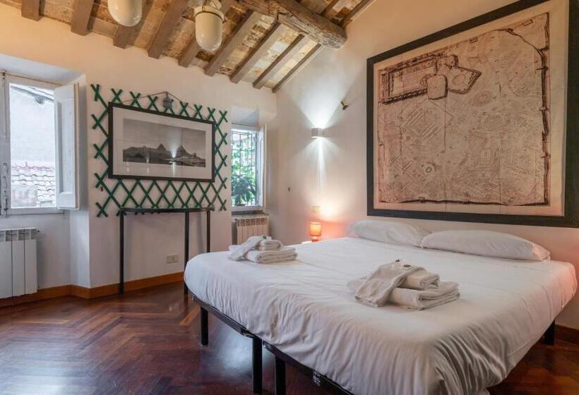 Bed and Breakfast Campo De' Fiori 34