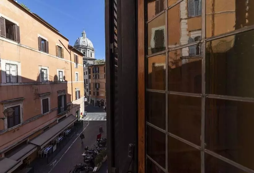 Bed and Breakfast Campo De' Fiori 34