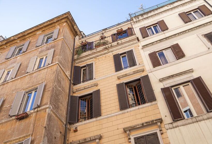 Bed and Breakfast Campo De' Fiori 34