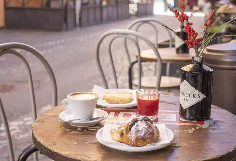 Bed and Breakfast Campo De' Fiori 34