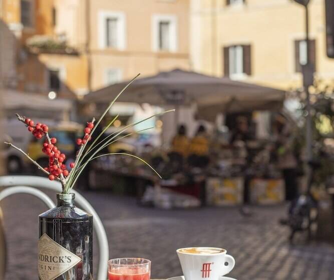 Bed and Breakfast Campo De' Fiori 34