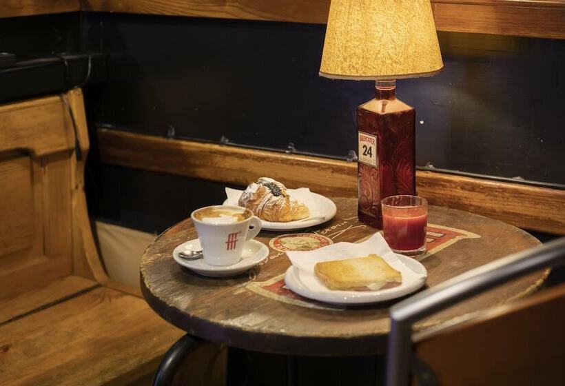 Bed and Breakfast Campo De' Fiori 34